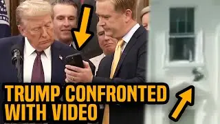 Trump CAUGHT LYING&hellip;by FOX NEWS!