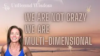 Energetic & Esoteric Effects of Living Separate 3D & 5D Lives l Hiding Our Experiences or Gifts