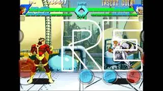 CYCLOPS, WOLVERINE VS STORM, CHARLIE