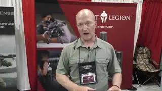 Silent Legion interview with Gun Digest
