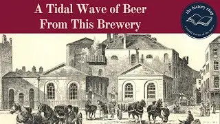 The Deadliest Flood In History - London 1814