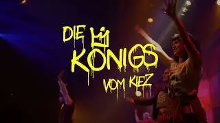 &bdquo;Die K&ouml;nigs vom Kiez&ldquo; &ndash; Das Musical mit Herz und Promille