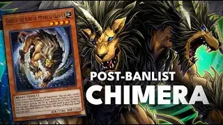 CHIMERA JUST GOT EVEN MORE INSANE