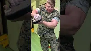US Marine Grip Test #marines #usarmy #gripchallenge #gripstrength