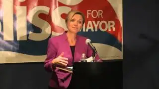 Rosalynn Bliss Announces Run for Grand Rapids Mayor