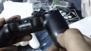PS4 Dualshock 4 Unboxing + Overview