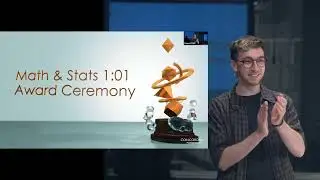 Math & Stats 1:01 Awards