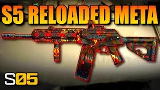 🔥 AMAX is the NEW META KING in Warzone Season 5 Reloaded 👑 (Best Loadout)