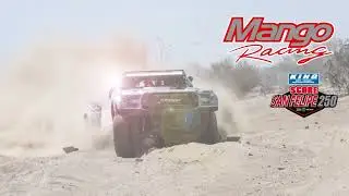 SCORE San Felipe Mango Racing Trophy Truck #45 2022