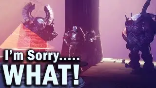Destiny 2: Beyond Light - ViDoc Live Reactions & Discussion - Spoiler Alert