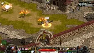Visual charge bug with Maid