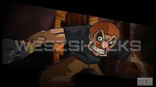 WESZSHUCKS OFFICAL 2026 CUTSCENE