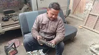 Maruti WagonR kseries engine full overhall#engine oil problem#engine noise problem