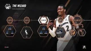NBA Live 19 - Best Builds for each of the 3 play styles