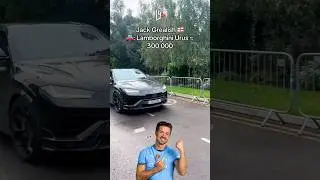 Цены на машины игроков &laquo;Манчестер Сити&raquo; 😳🏎️ Часть 2 #grealish #haaland #mancity