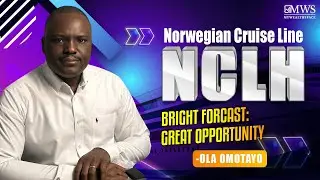 Norwegian Cruise Line Holdings Ltd NCLH: A Bright Forecast and Great Opportunity Ahead #norwegian
