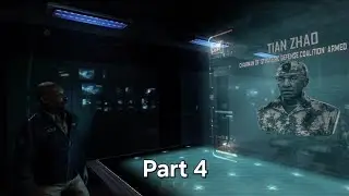 Call Of Duty Black Ops 2 Part 4 (Blind Playthrough, No Commentary)