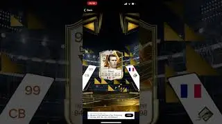 How to Complete 99 EWC PRO ICON Blanc SBC on Smoq Games 25