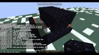 Awesome and Useful Redstone Contraptions: Trapped Chest Death Fall