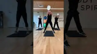 Group Fitness Class - FULL BODY!