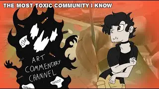The most toxic community I know || Rant (18+)