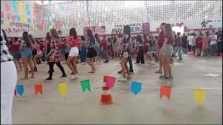  apresenta&ccedil;&atilde;o da nossa banda BMMAB | Anayde Beiriz- Arrai&aacute; 💃🏻🎺