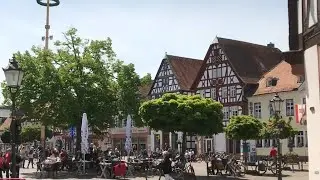 Historische Stadt Seligenstadt || Historical City Seligenstadt (Hessen)
