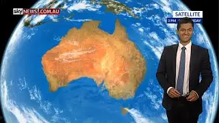 Weather explained: What's the difference between infrared and visible satellite imagery?