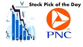 Выбор акций PNC Financial дня #инвестиции #пассивныйдоход #фондовыйрынок #акции #финансы #богатство