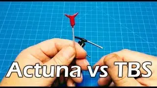 Actuna vs TBS antenna comparison