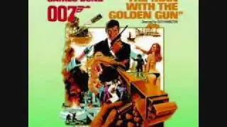 The Man with the Golden Gun (Jazz Version)