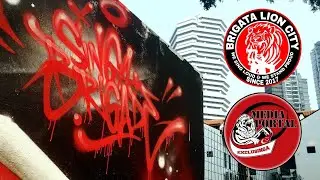 SINGA BRIGADE TRIBUTE - LIONCITY HARDCORE