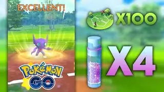 Unleashing Stardust Battles: Embark on GO Battle Day&rsquo;s Timed Research! Pok&eacute;mon go #pok&eacute;mongo