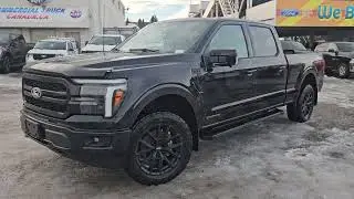 Stock# FC16074 | 2025 Ford F-150 Lariat