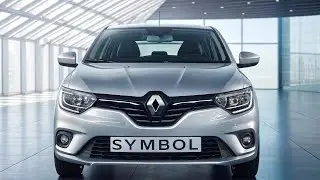 2026 Renault Symbol: Sed&atilde; Econ&ocirc;mico, Moderno e Ideal para o Dia a Dia no Brasil