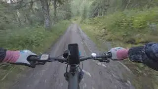 Trek Rail 5 - Ned &Oslash;ydalen