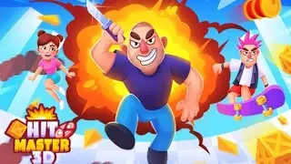 Hit Master 3d  walkthroughs  iOS Android Gameplay subscribe #hyperplay  I am proud of an indian 🇮🇳🇮🇳