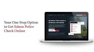 How to Get an Edson Criminal Record Check? | RCMP | Canada | Background Check |