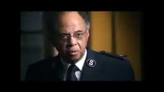 Annual Report 2009: Commissioner Israel Gaither | Salvation Army