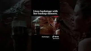 Lizzo shames backup dancers #hypocrite #fakewoke #fyp #foryou #viral #lizzo #viralvideo #fy