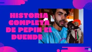 HISTORIA COMPLETA DE PEP&Iacute;N EL DUENDE DE FEDE VIGEVANI