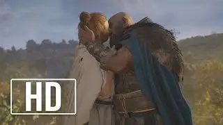 Gunnar & Brigid's Wedding (Assassin's Creed Valhalla) HD