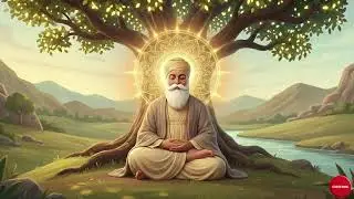 Sri Guru Nanak Dev Ji  Ka Janam #sikh #sikhism #gurunanakdevji #aivideo #ai