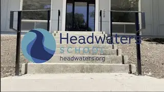 Building 8 at Headwaters School