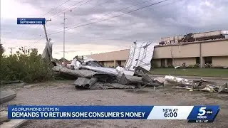 Oklahoma attorney general joins lawsuit against State Farm over storm claims