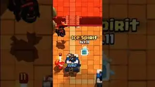 Hog BowNado VS Lava Hound Skelly king miner #clashroyale