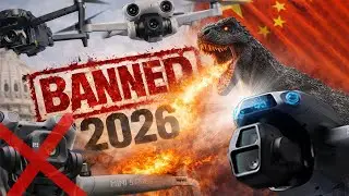 Запрет на деятельность DJI в США официально вступил в силу &mdash; это хуже, чем кто-либо ожидал.