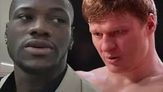 Deontay Wilder Sues Povetkin's Promoter Andrey Ryabinsky