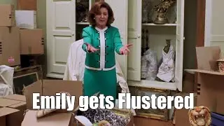 Emily's Flustered Reaction to Grandma's Visit | Gilmore Friends