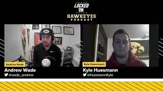 Iowa women's basketball 2022 NCAA Tournament preview with Kyle Huesmann | Iowa Hawkeyes podcast